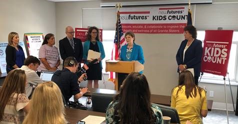 Shaheen Announces Turn the Tide Act at New Futures, Concord